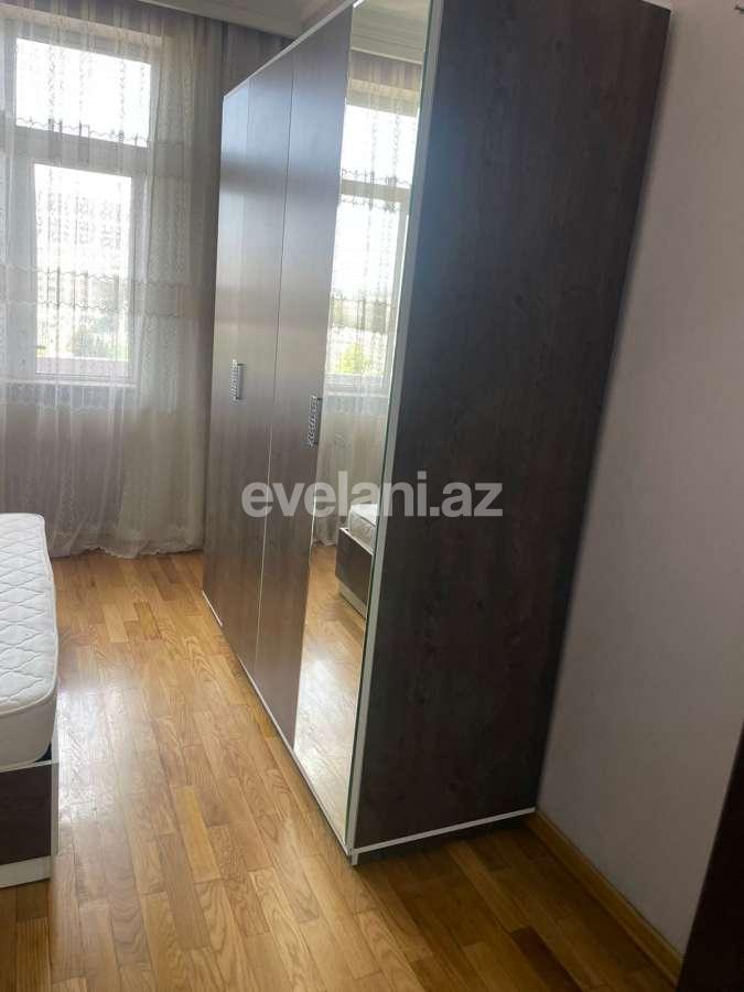 Rent, new building, 2 room, 80 m², Baku, Khatai r, Khalglar Doslugu m.