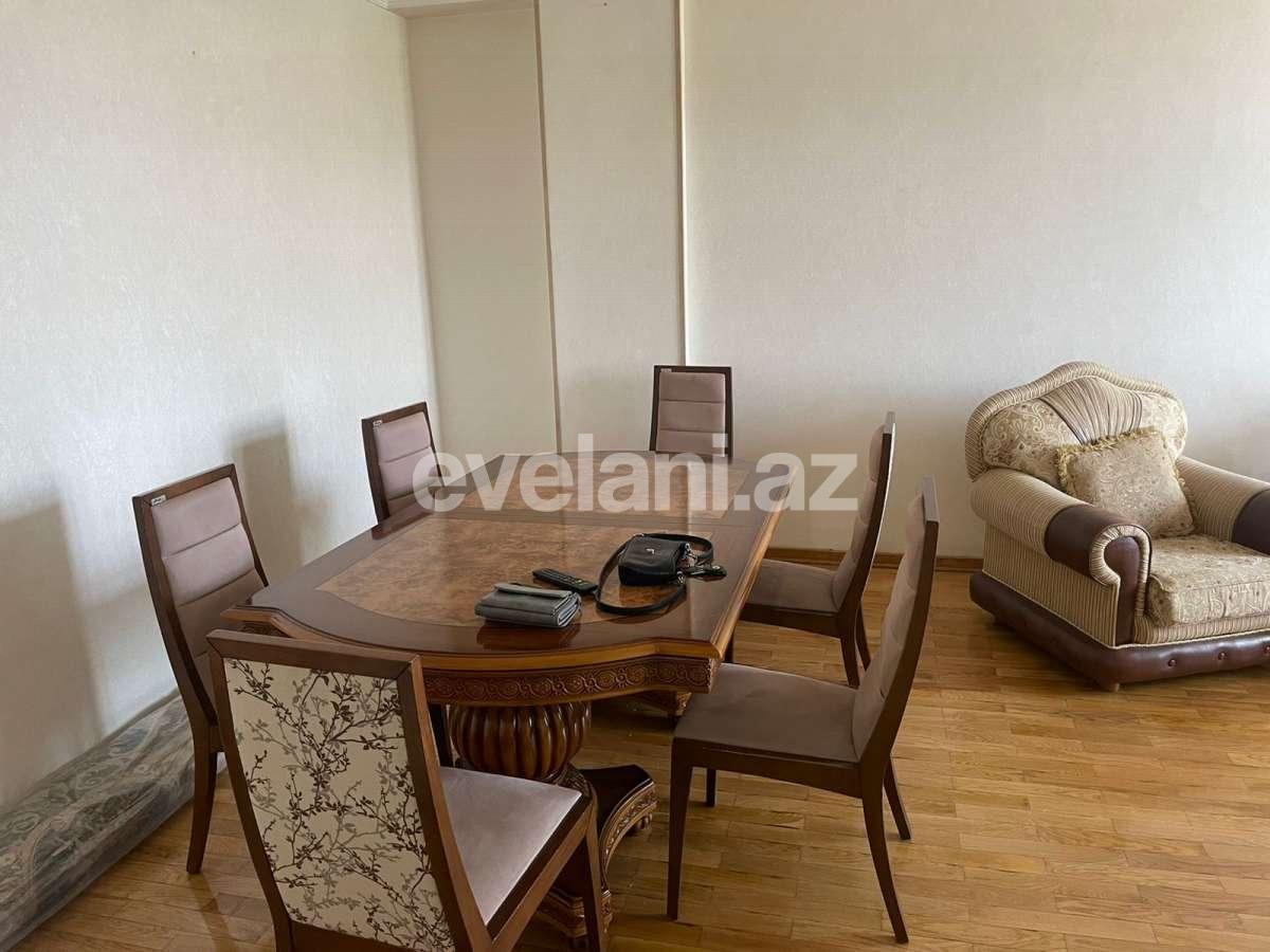 Rent, new building, 2 room, 80 m², Baku, Khatai r, Khalglar Doslugu m.