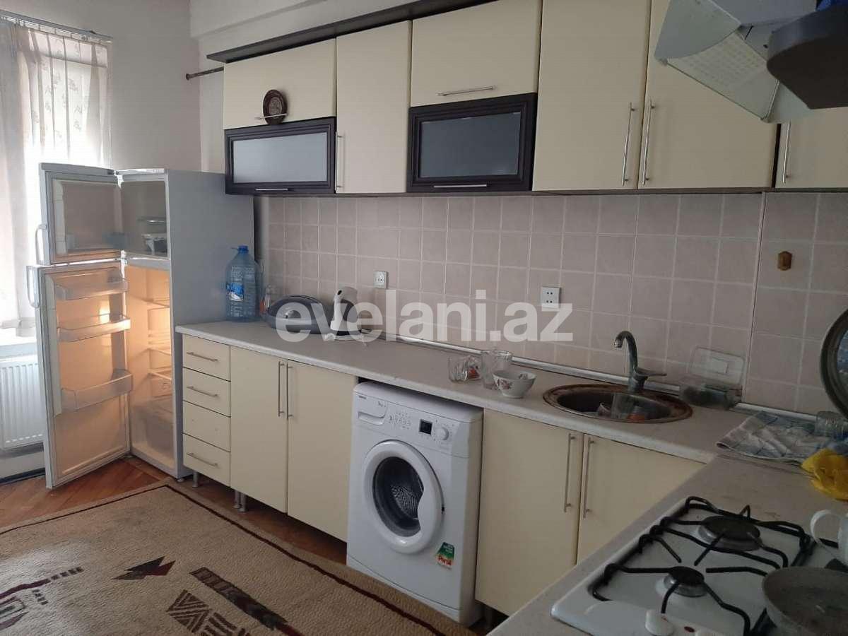 Rent, new building, 2 room, 101 m², Baku, Khatai r, Shah Ismail Khatai m.