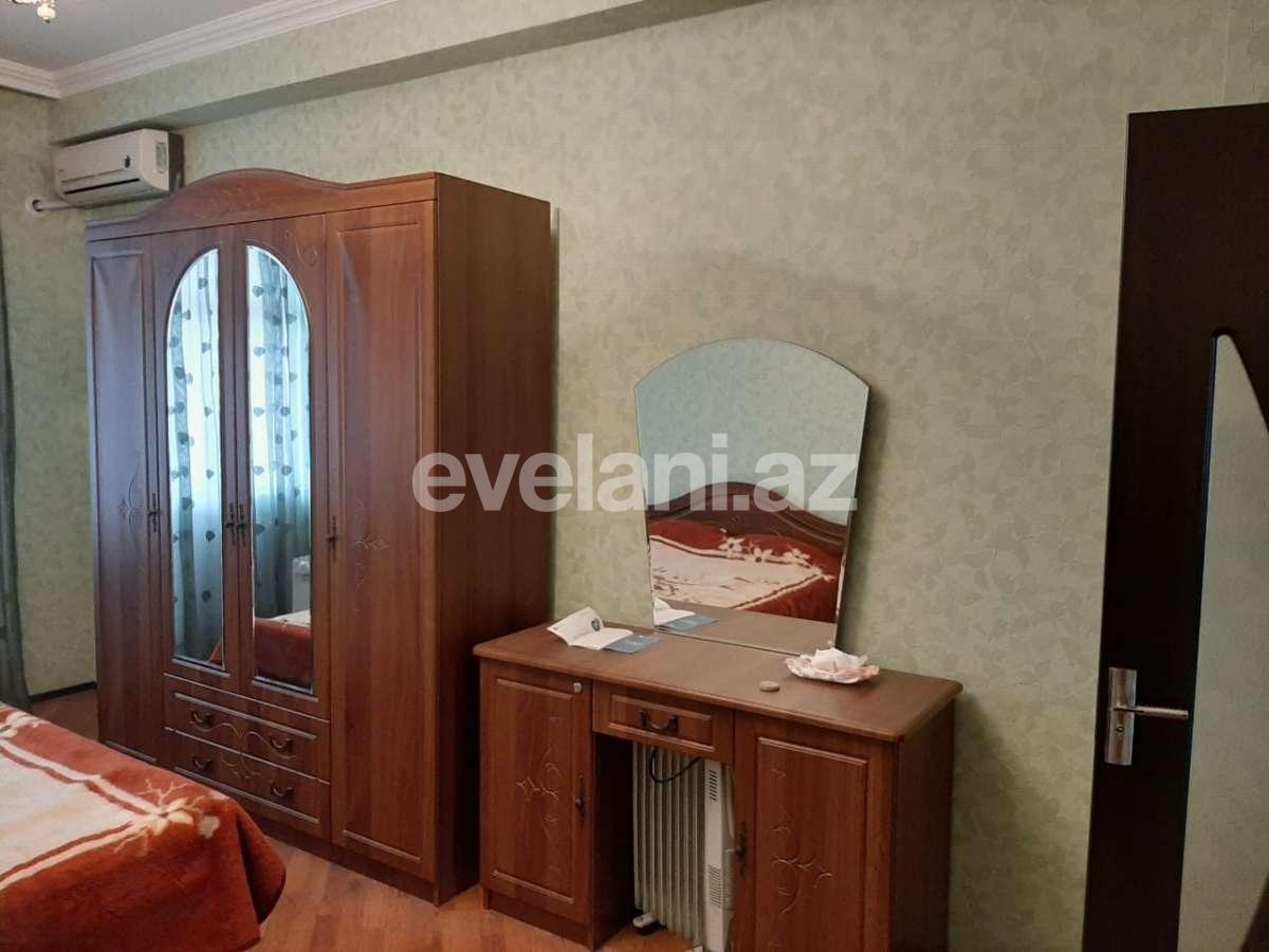 Rent, new building, 2 room, 101 m², Baku, Khatai r, Shah Ismail Khatai m.