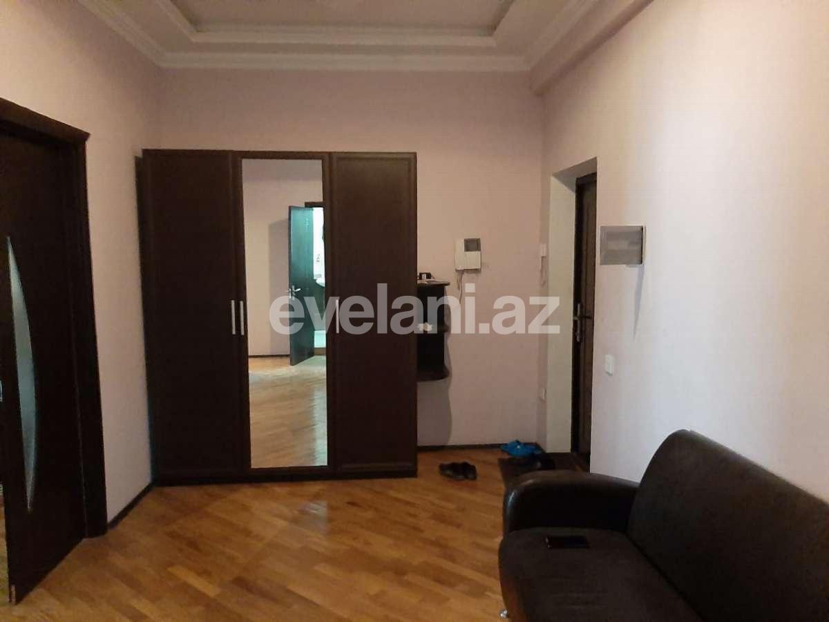 Rent, new building, 2 room, 101 m², Baku, Khatai r, Shah Ismail Khatai m.