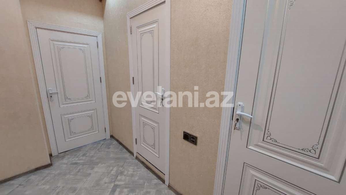 Kirayə verilir, yeni tikili, 3 otaqlı, 120 m², Bakı, Nəsimi r, 8 Noyabr m.
