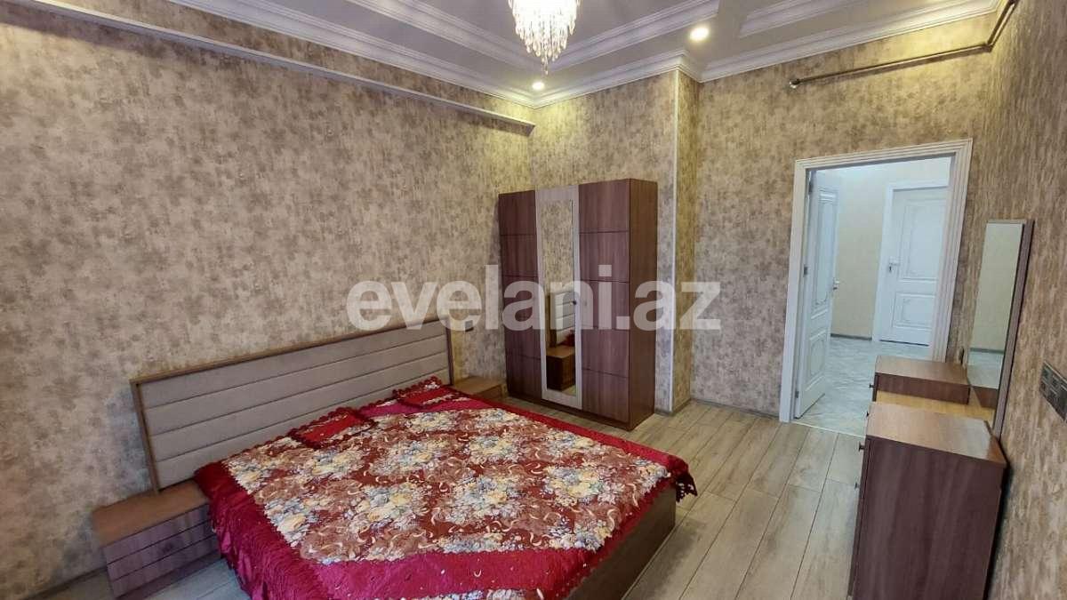 Kirayə verilir, yeni tikili, 3 otaqlı, 120 m², Bakı, Nəsimi r, 8 Noyabr m.