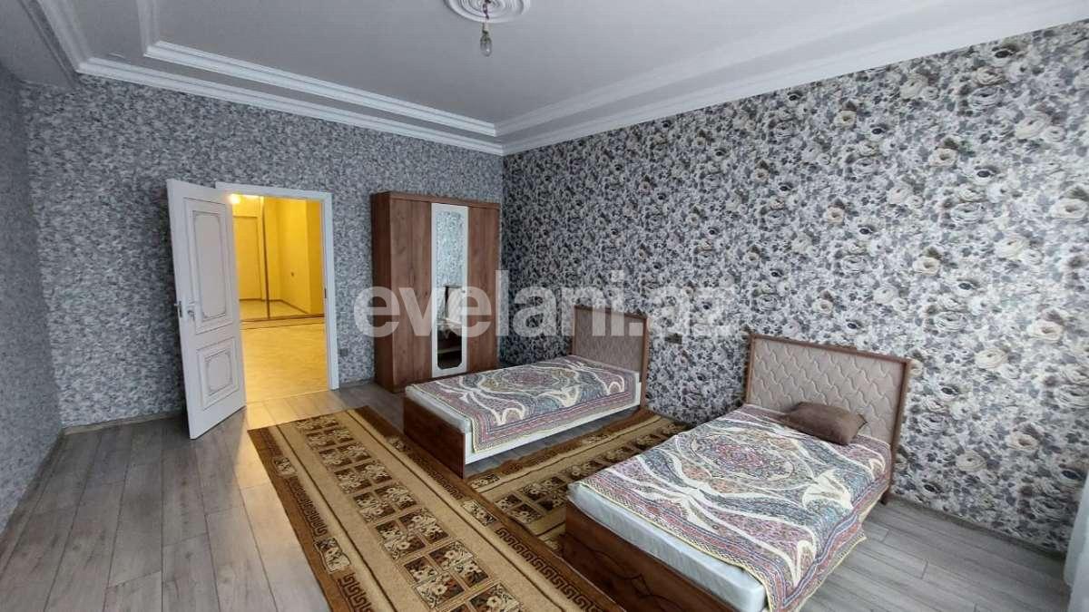 Kirayə verilir, yeni tikili, 3 otaqlı, 120 m², Bakı, Nəsimi r, 8 Noyabr m.