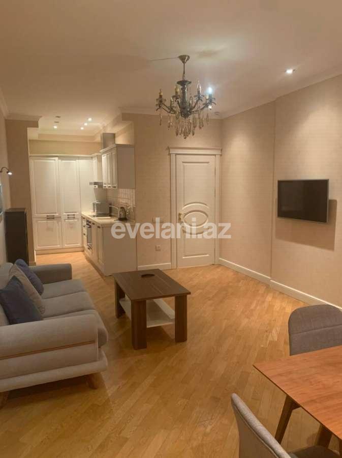 Kirayə verilir, yeni tikili, 2 otaqlı, 81 m², Bakı, Xətai r, Şah İsmayıl Xətai m.