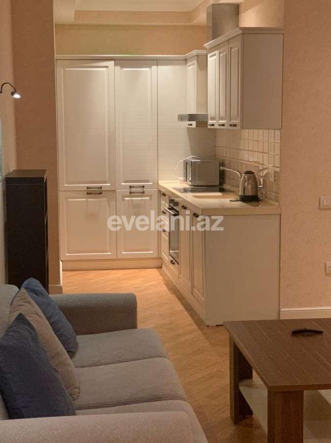 Kirayə verilir, yeni tikili, 2 otaqlı, 81 m², Bakı, Xətai r, Şah İsmayıl Xətai m.