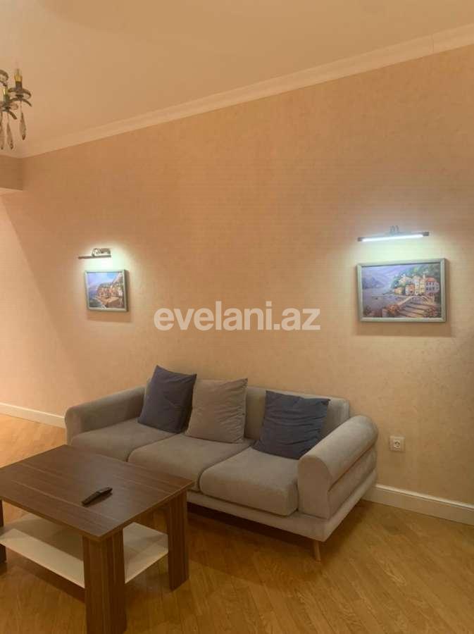 Kirayə verilir, yeni tikili, 2 otaqlı, 81 m², Bakı, Xətai r, Şah İsmayıl Xətai m.