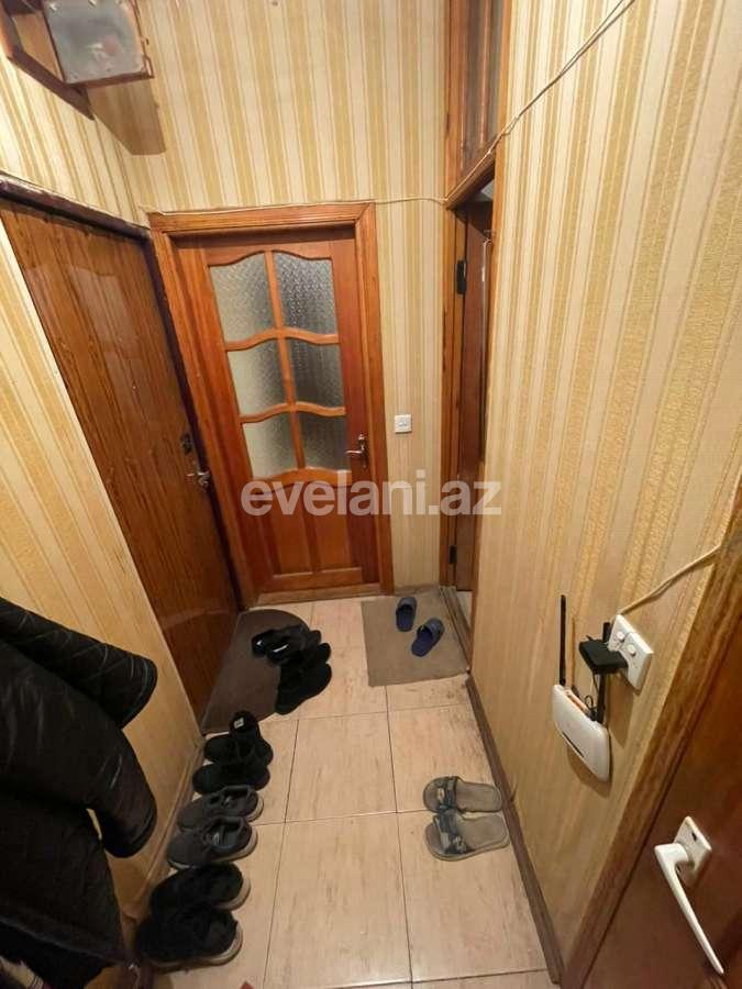 Satılır, köhnə tikili, 1 otaqlı, 35 m², Bakı, Binəqədi r, 6-cı mikrorayon q, Nəsimi m.