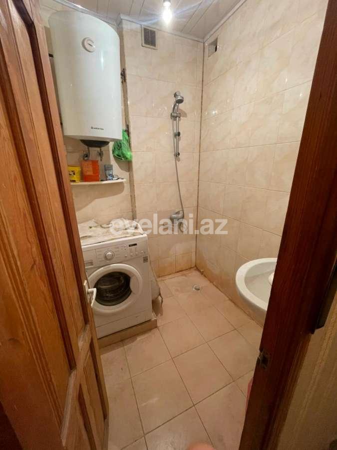 Satılır, köhnə tikili, 1 otaqlı, 35 m², Bakı, Binəqədi r, 6-cı mikrorayon q, Nəsimi m.