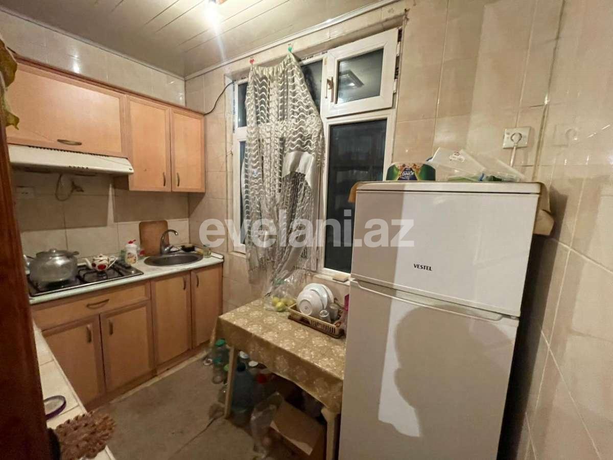 Satılır, köhnə tikili, 1 otaqlı, 35 m², Bakı, Binəqədi r, 6-cı mikrorayon q, Nəsimi m.