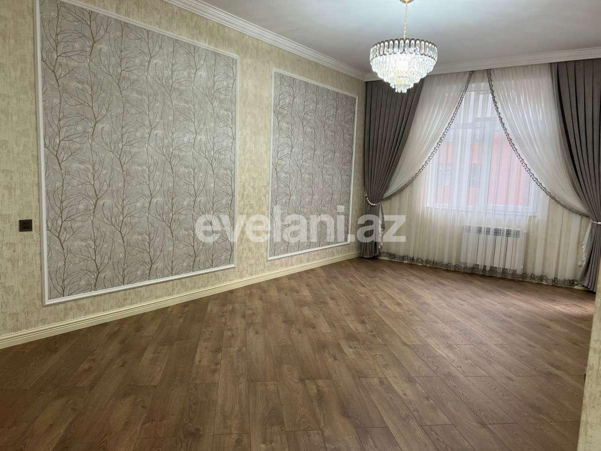 Sale, new building, 3 room, 112 m², Baku, Yasamal r, 8 November m.