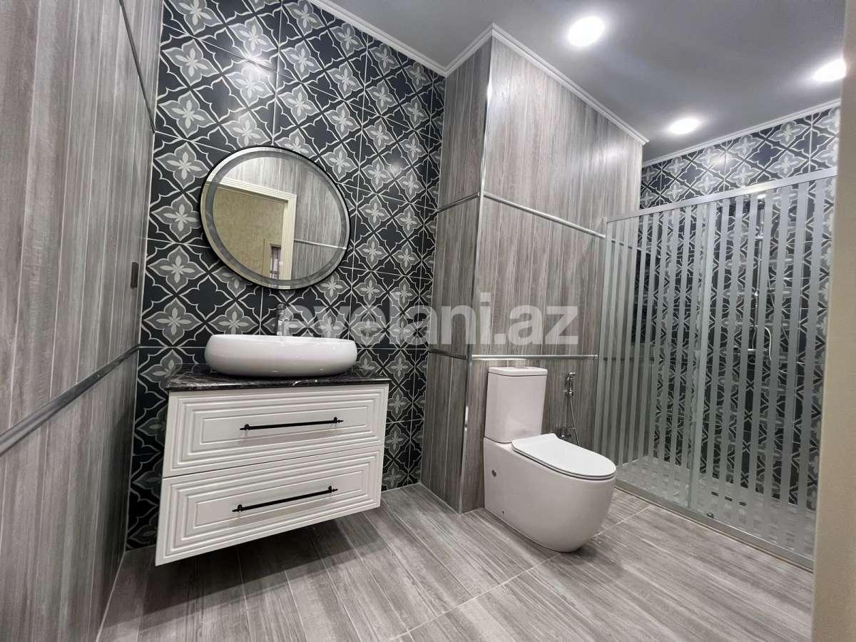 Sale, new building, 3 room, 112 m², Baku, Yasamal r, 8 November m.