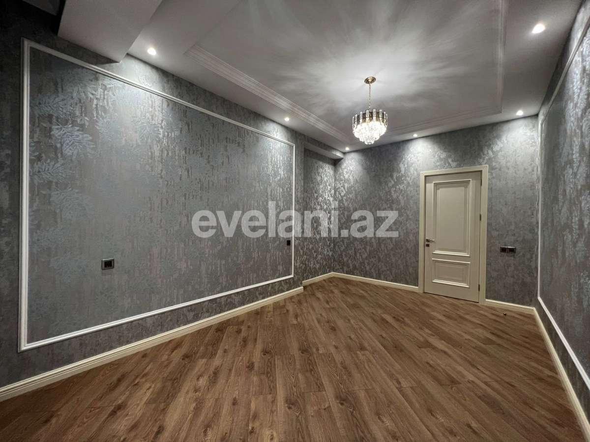 Sale, new building, 3 room, 112 m², Baku, Yasamal r, 8 November m.
