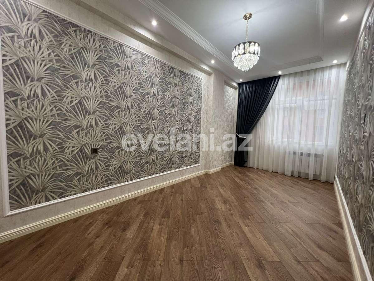 Sale, new building, 3 room, 112 m², Baku, Yasamal r, 8 November m.