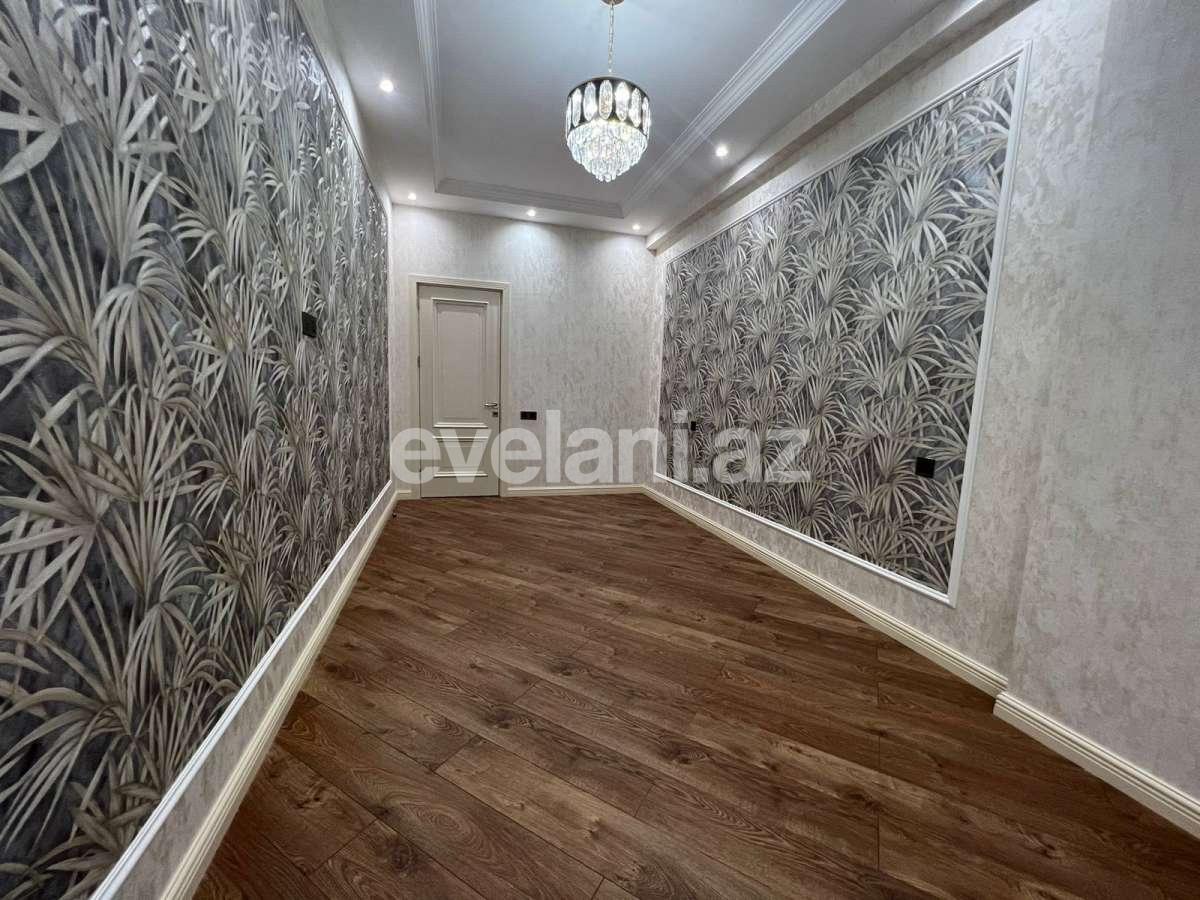 Sale, new building, 3 room, 112 m², Baku, Yasamal r, 8 November m.