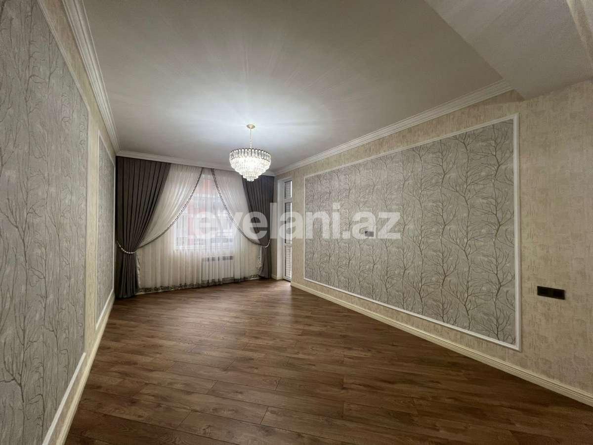 Sale, new building, 3 room, 112 m², Baku, Yasamal r, 8 November m.