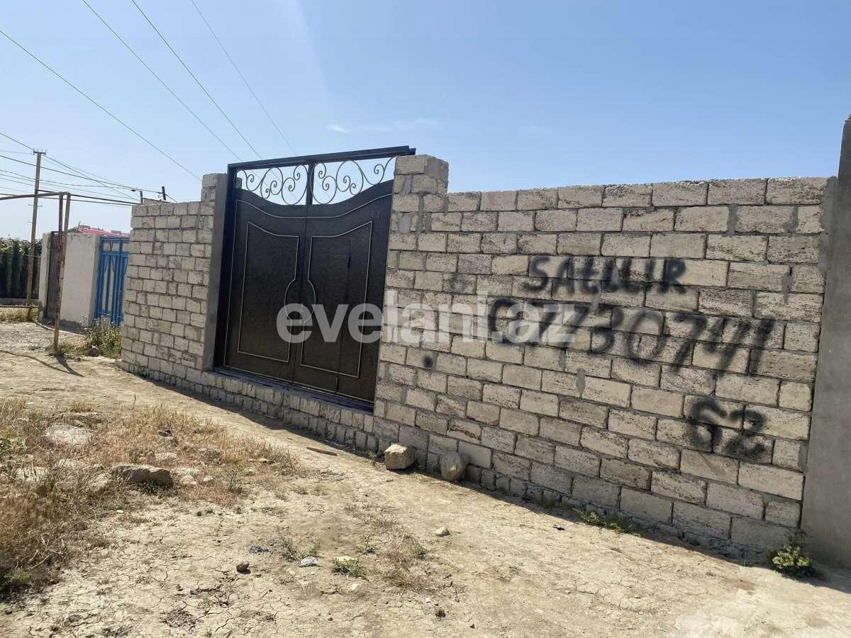 Satılır, torpaq, 200 sot, Bakı, Sabunçu r, Savalan q.