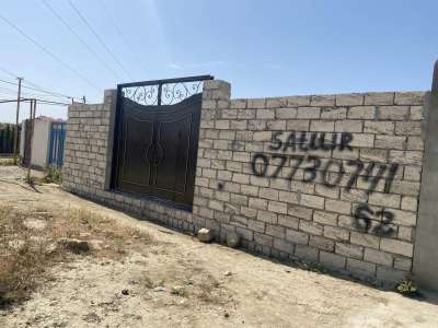 Satılır, torpaq, 200 sot, Bakı, Sabunçu r, Savalan q.