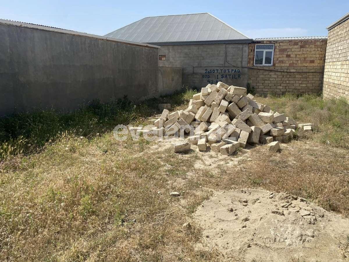 Satılır, torpaq, 200 sot, Bakı, Sabunçu r, Savalan q.
