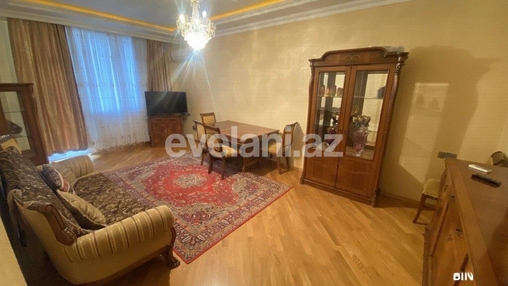 Kirayə verilir, yeni tikili, 2 otaqlı, 89 m², Bakı, Binəqədi r, 7-ci mikrorayon q, Dərnəgül m.