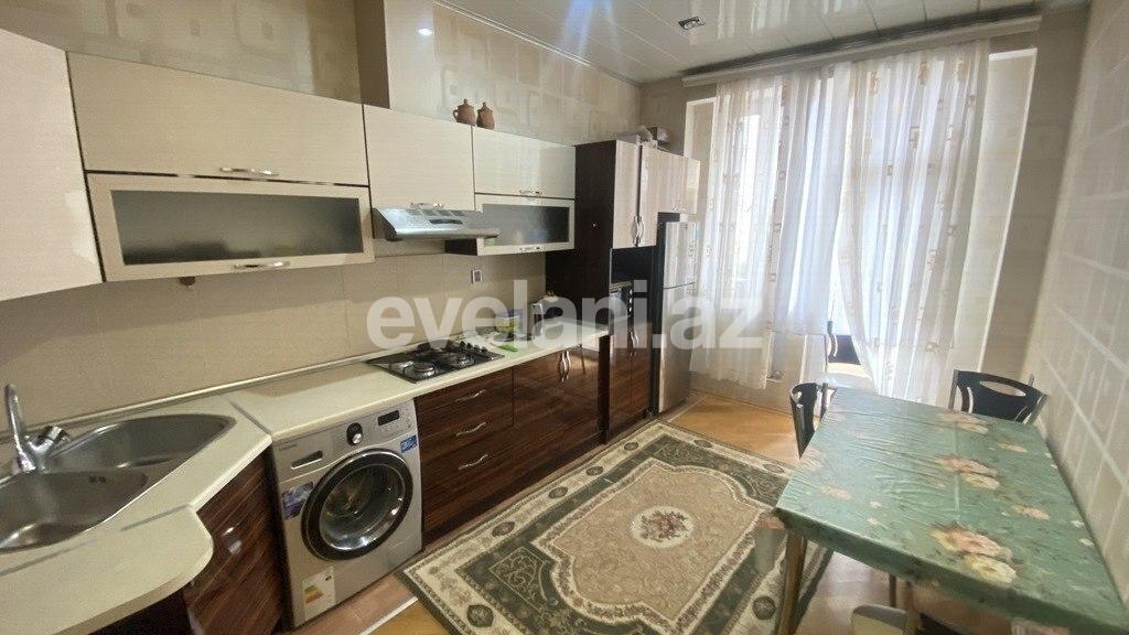 Kirayə verilir, yeni tikili, 2 otaqlı, 89 m², Bakı, Binəqədi r, 7-ci mikrorayon q, Dərnəgül m.