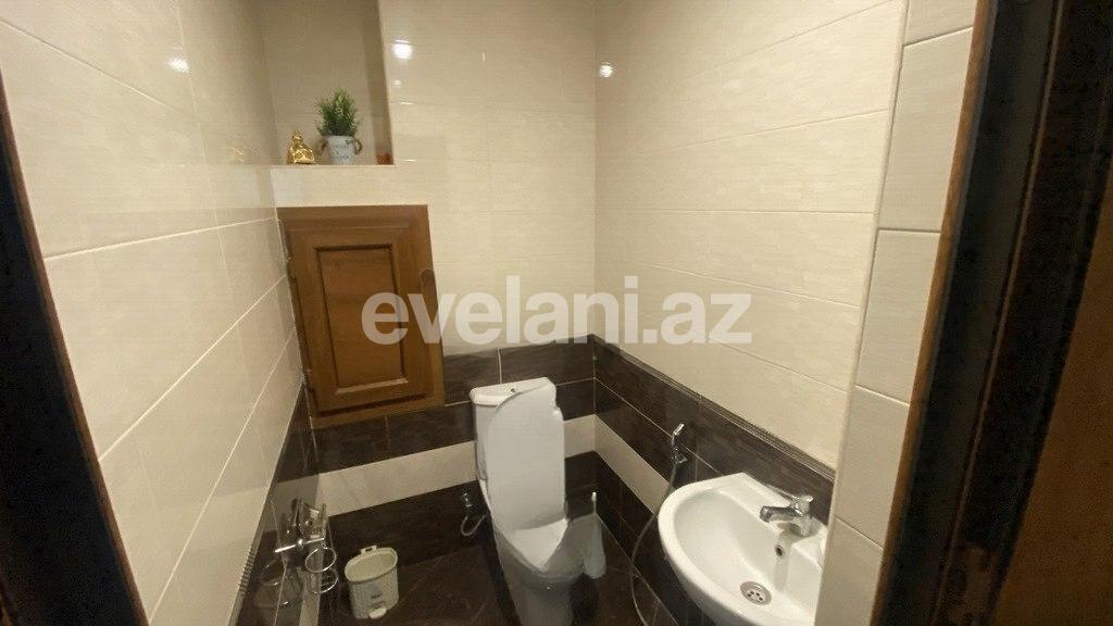 Kirayə verilir, yeni tikili, 2 otaqlı, 89 m², Bakı, Binəqədi r, 7-ci mikrorayon q, Dərnəgül m.