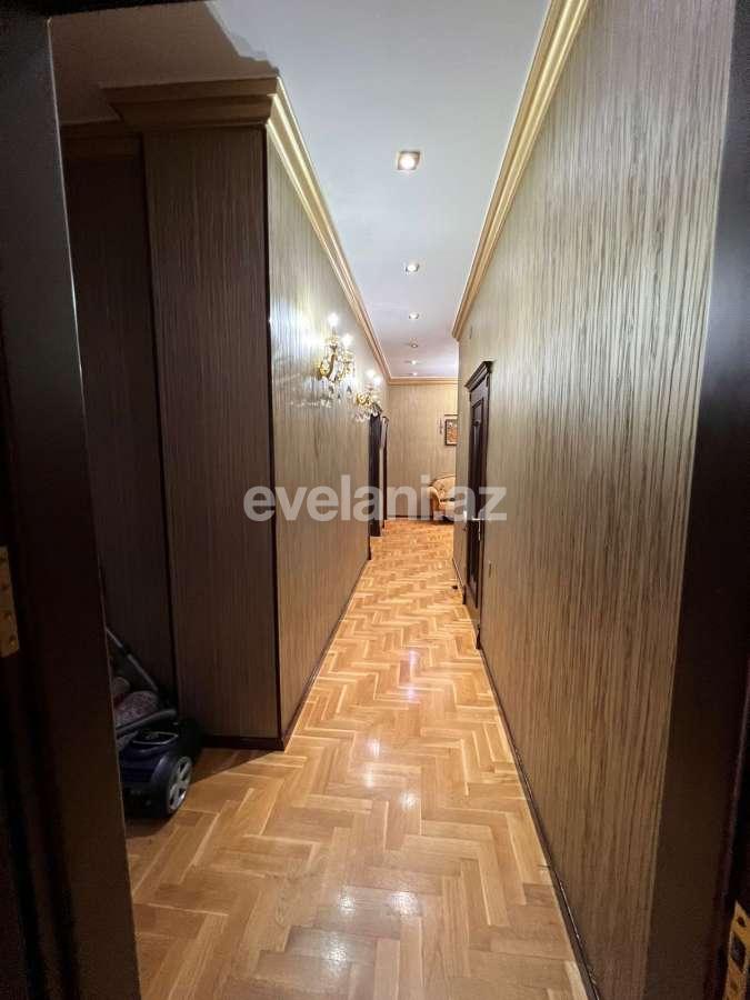Rent, new building, 4 room, 156.99 m², Baku, Nasimi r, Ganjlik m.