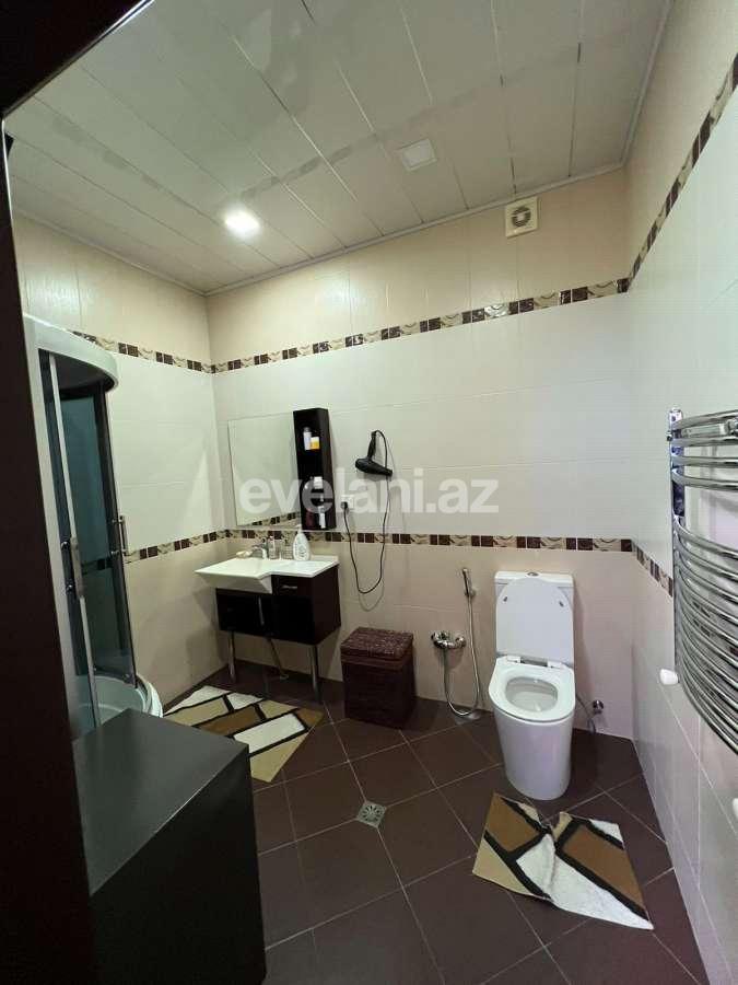 Rent, new building, 4 room, 156.99 m², Baku, Nasimi r, Ganjlik m.