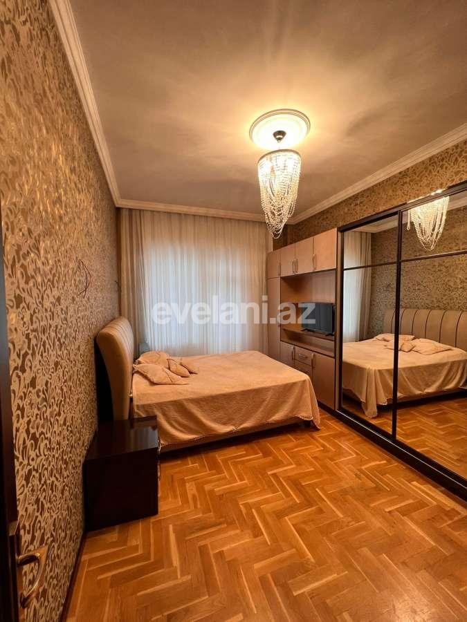 Rent, new building, 4 room, 156.99 m², Baku, Nasimi r, Ganjlik m.