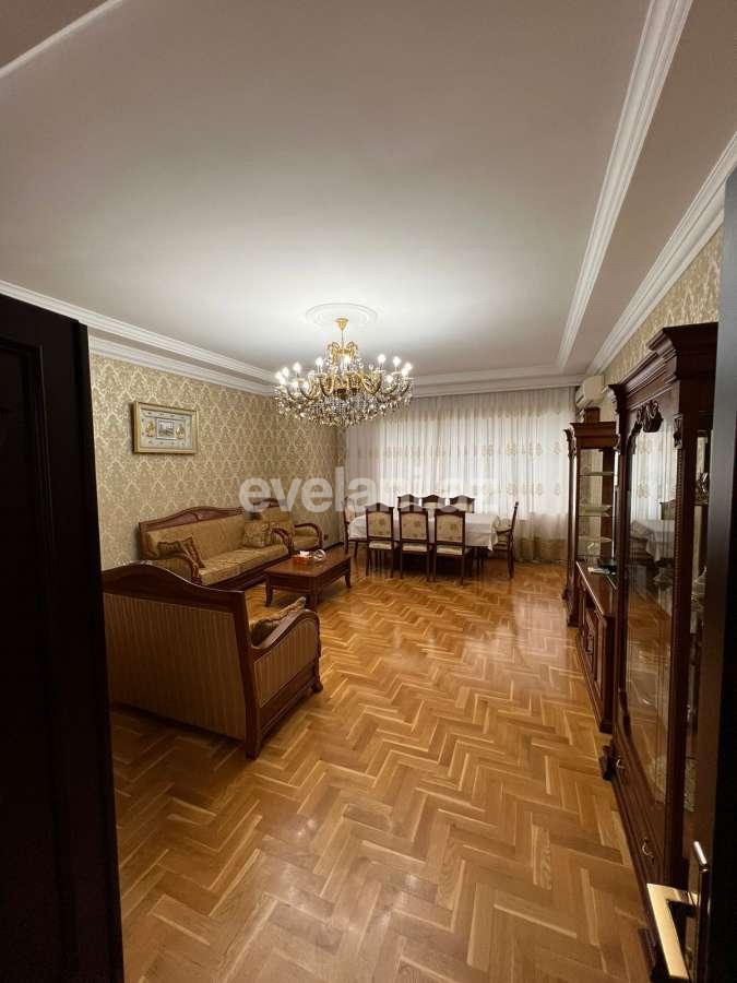 Rent, new building, 4 room, 156.99 m², Baku, Nasimi r, Ganjlik m.