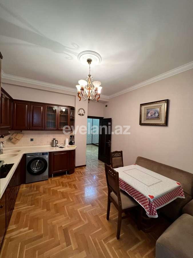 Rent, new building, 4 room, 156.99 m², Baku, Nasimi r, Ganjlik m.