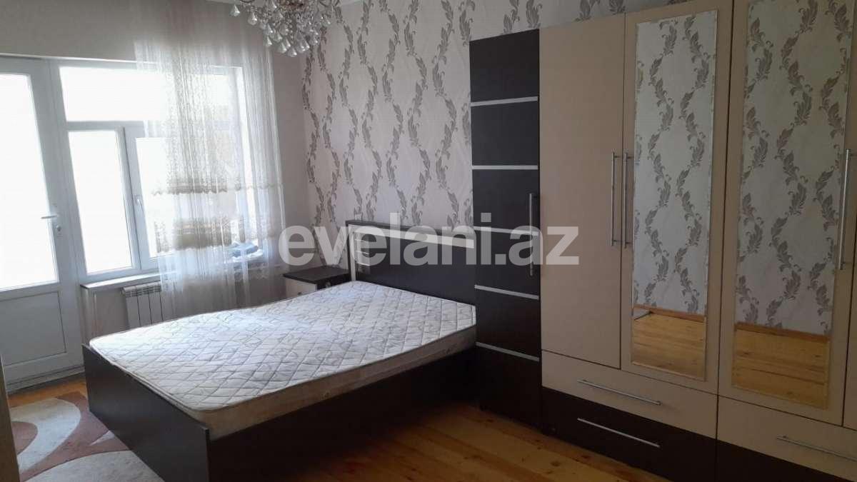 Kirayə verilir, köhnə tikili, 3 otaqlı, 86 m², Bakı, Binəqədi r, 8-ci mikrorayon q, Azadlıq prospekti m.