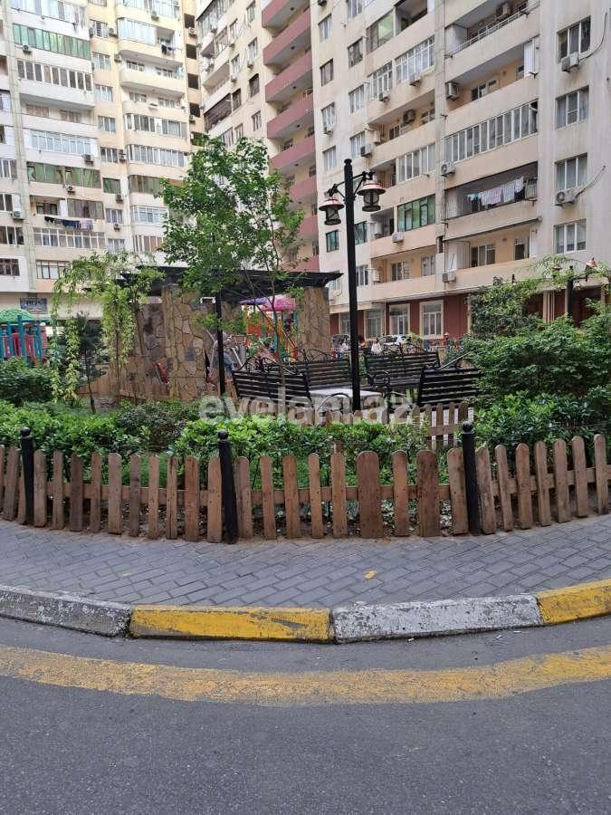 Satılır, yeni tikili, 3 otaqlı, 120 m², Bakı, Nərimanov r, Nəriman Nərimanov m.