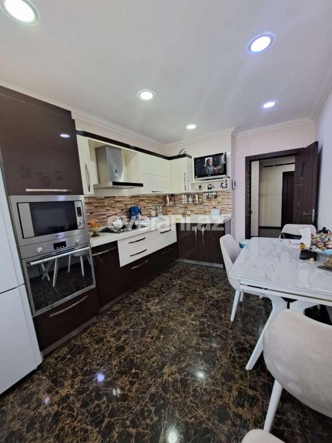 Satılır, yeni tikili, 3 otaqlı, 120 m², Bakı, Nərimanov r, Nəriman Nərimanov m.