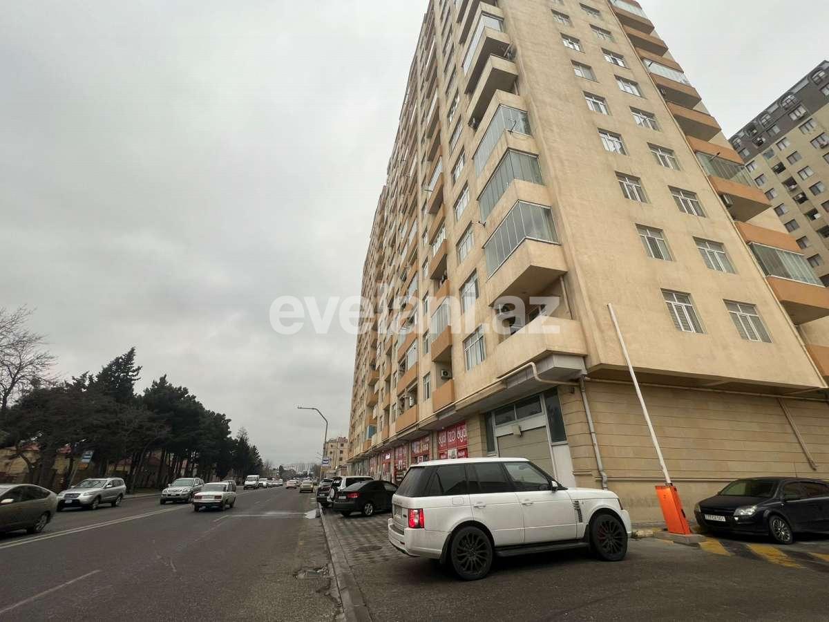 Satılır, yeni tikili, 3 otaqlı, 141 m², Bakı, Nizami r, Qara Qarayev m.