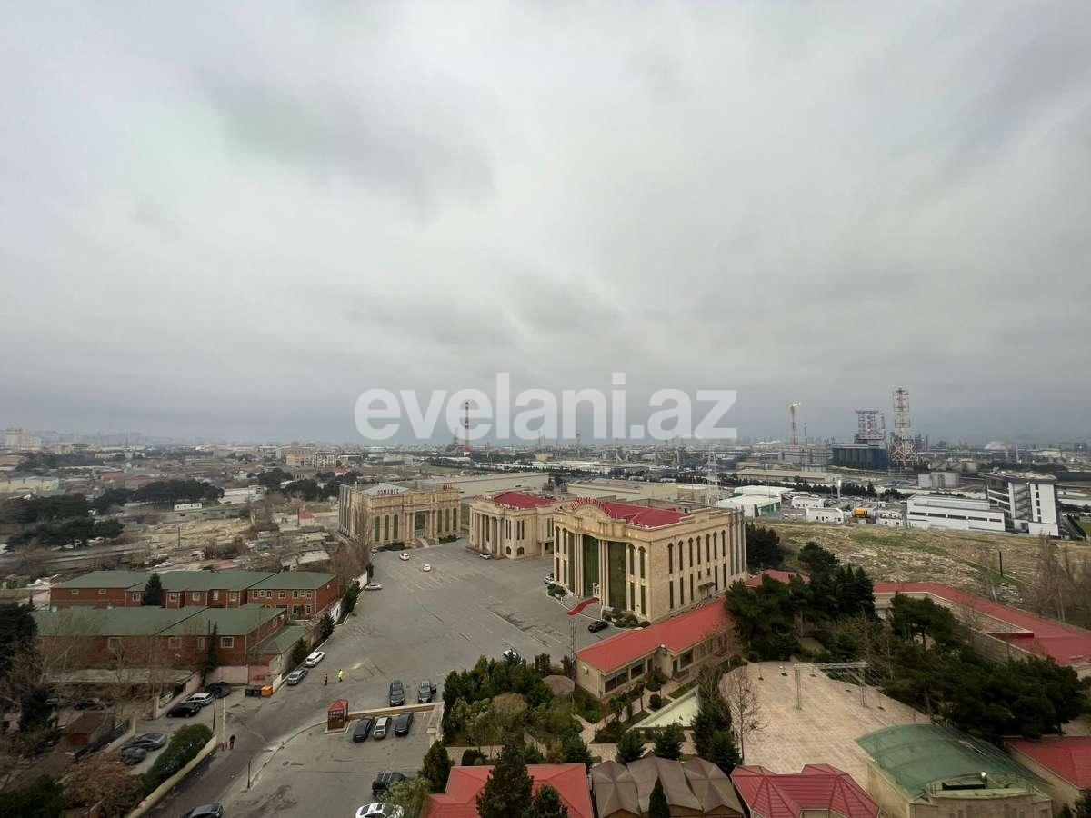 Satılır, yeni tikili, 3 otaqlı, 141 m², Bakı, Nizami r, Qara Qarayev m.