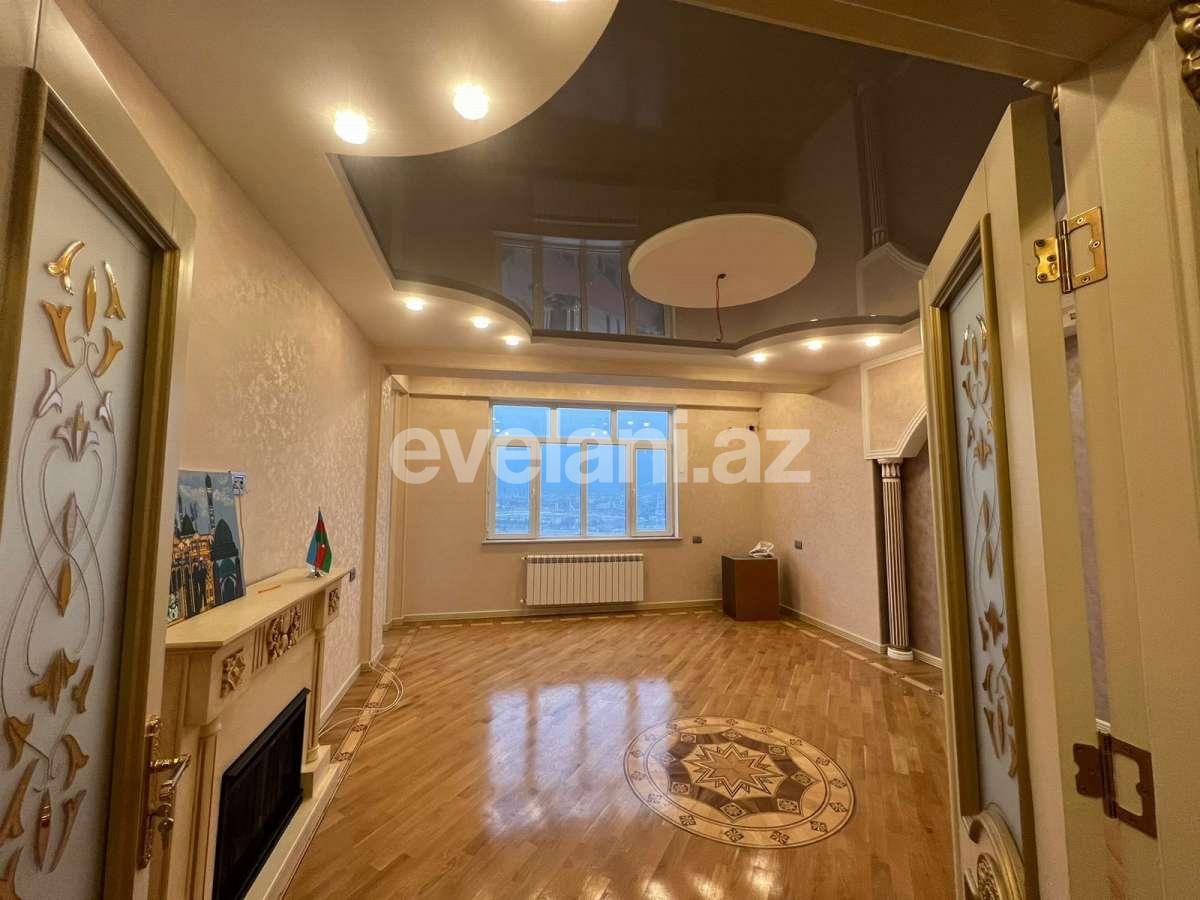 Satılır, yeni tikili, 3 otaqlı, 141 m², Bakı, Nizami r, Qara Qarayev m.
