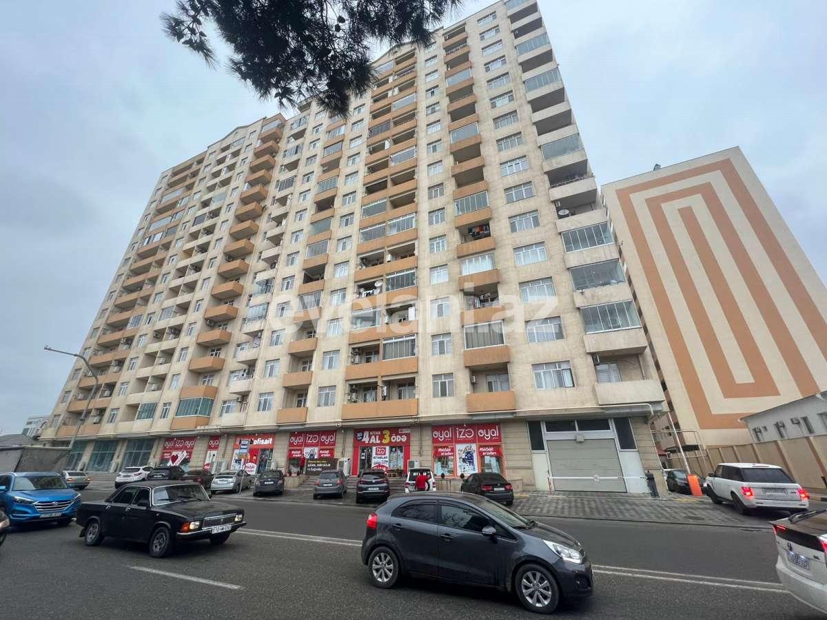 Satılır, yeni tikili, 3 otaqlı, 141 m², Bakı, Nizami r, Qara Qarayev m.