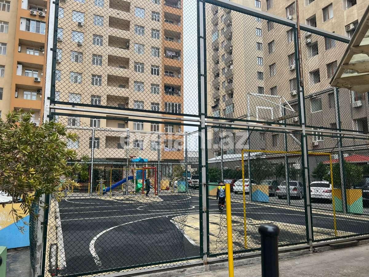 Satılır, yeni tikili, 3 otaqlı, 141 m², Bakı, Nizami r, Qara Qarayev m.