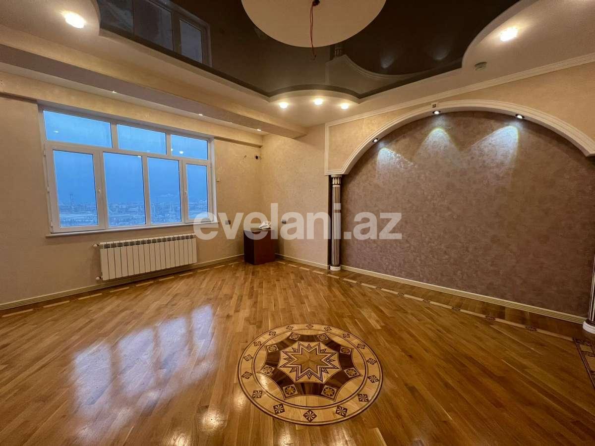 Satılır, yeni tikili, 3 otaqlı, 141 m², Bakı, Nizami r, Qara Qarayev m.