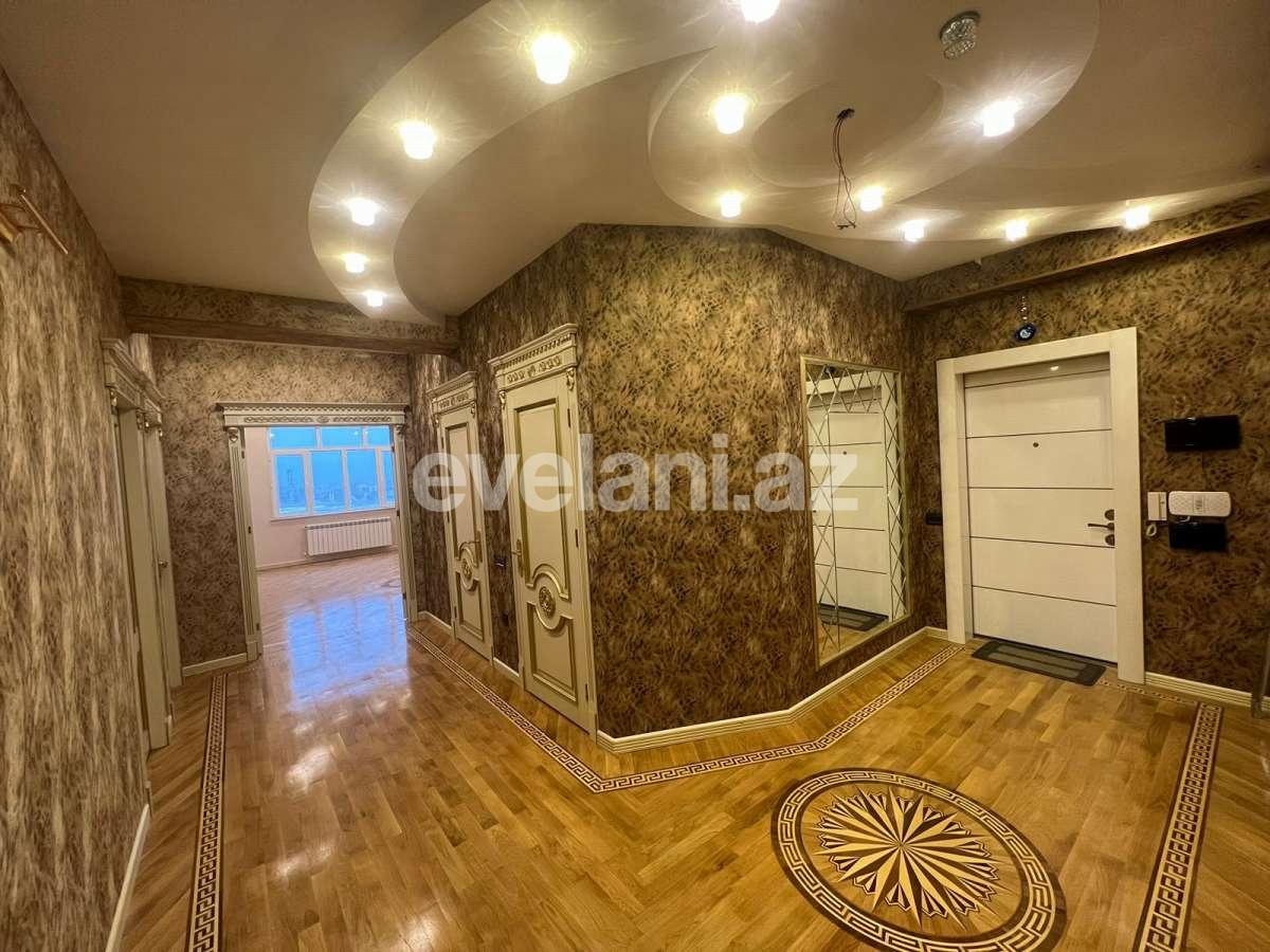 Satılır, yeni tikili, 3 otaqlı, 141 m², Bakı, Nizami r, Qara Qarayev m.