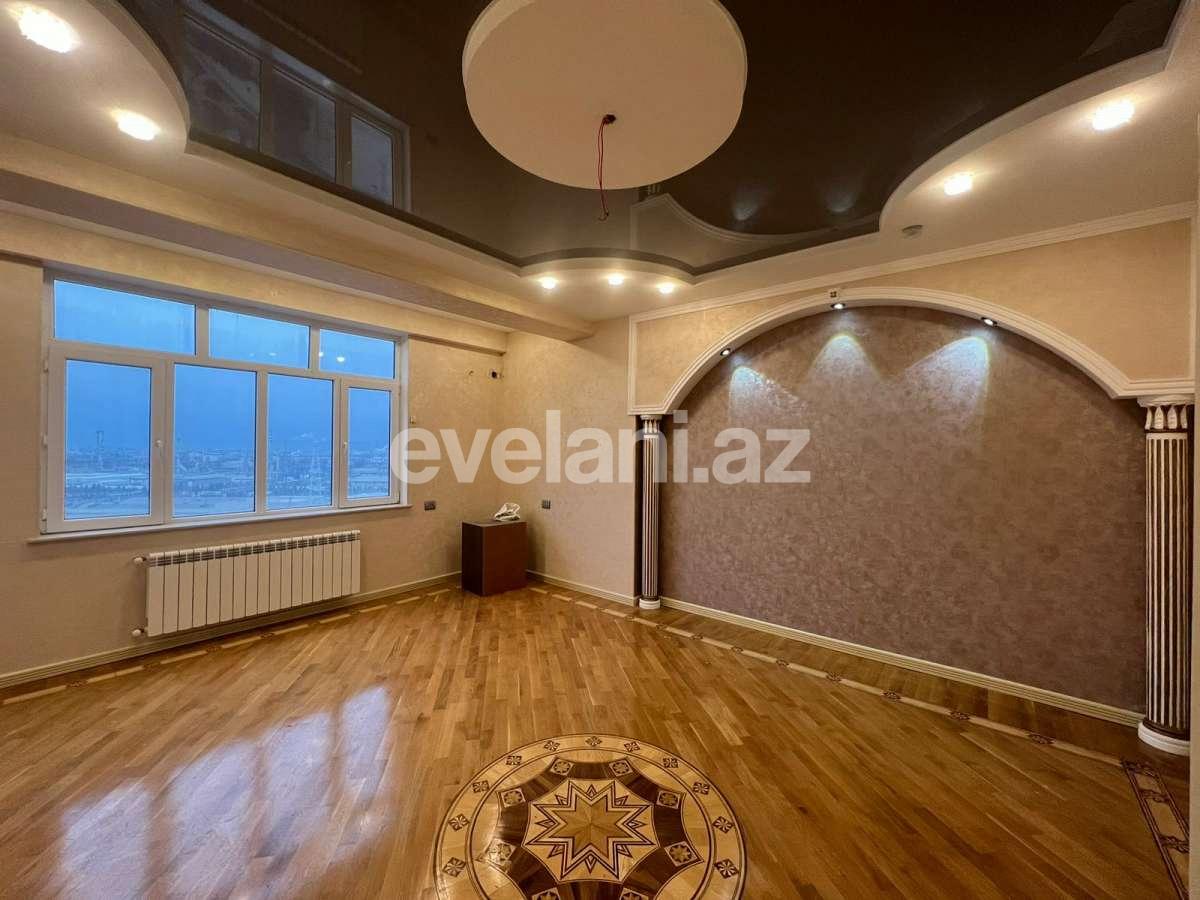 Satılır, yeni tikili, 3 otaqlı, 141 m², Bakı, Nizami r, Qara Qarayev m.