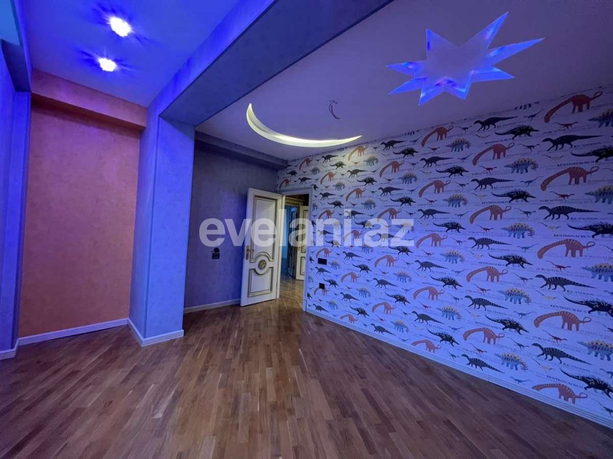 Satılır, yeni tikili, 3 otaqlı, 141 m², Bakı, Nizami r, Qara Qarayev m.