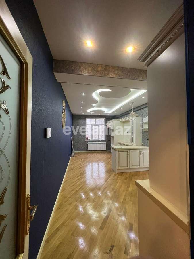 Satılır, yeni tikili, 3 otaqlı, 141 m², Bakı, Nizami r, Qara Qarayev m.