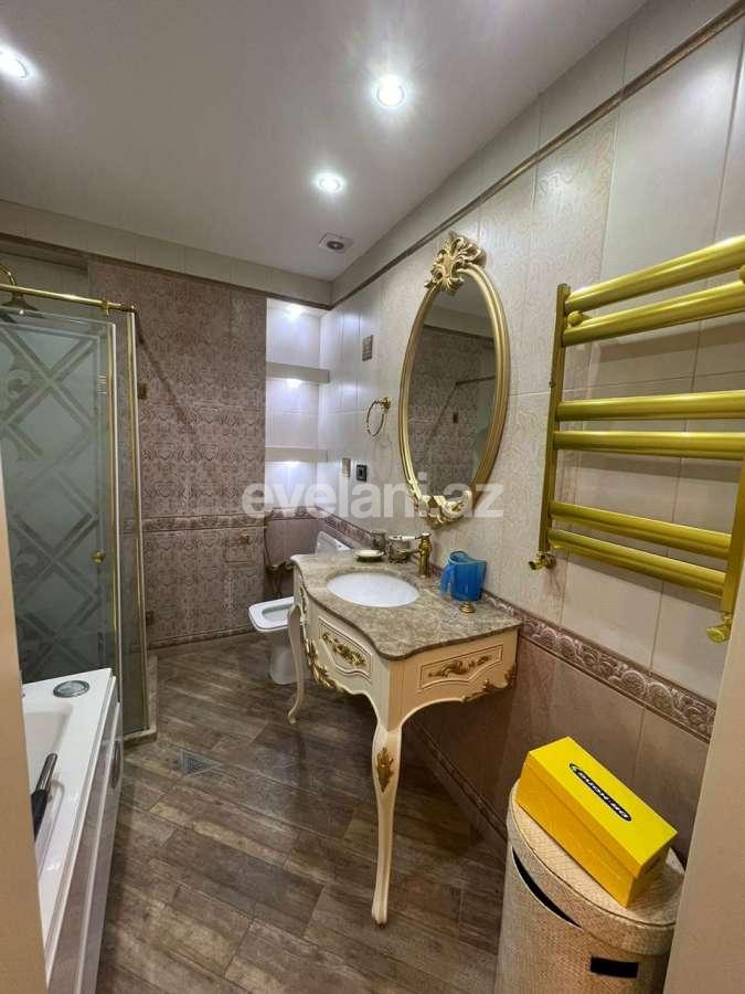 Satılır, yeni tikili, 3 otaqlı, 141 m², Bakı, Nizami r, Qara Qarayev m.