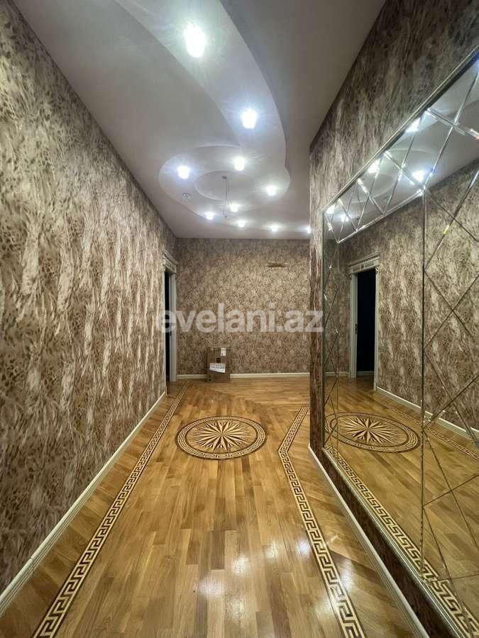 Satılır, yeni tikili, 3 otaqlı, 141 m², Bakı, Nizami r, Qara Qarayev m.