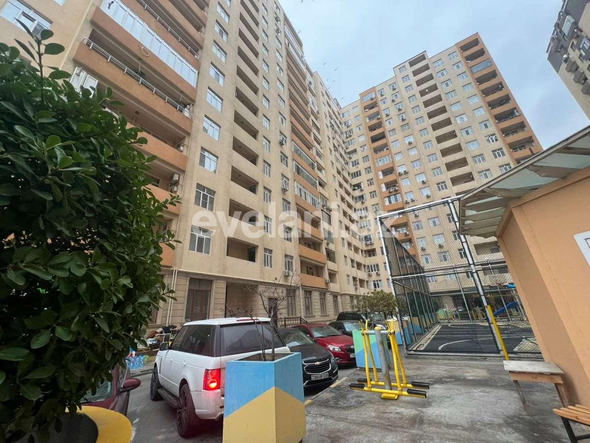 Satılır, yeni tikili, 3 otaqlı, 141 m², Bakı, Nizami r, Qara Qarayev m.
