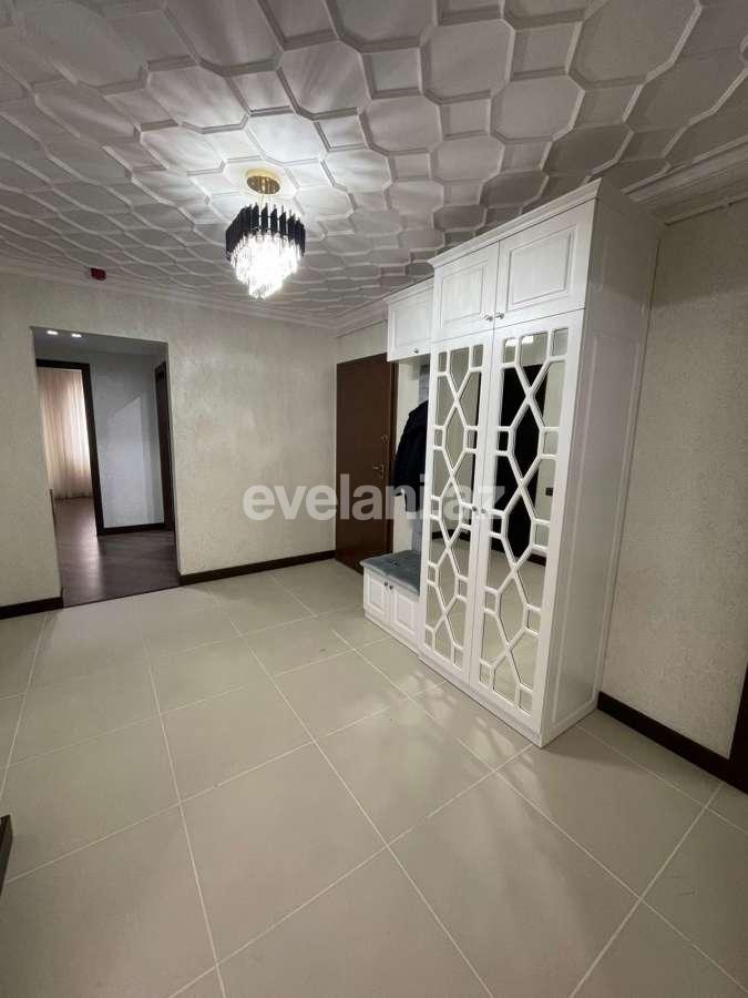 Rent, new building, 4 room, 177 m², Baku, Nasimi r, Sahil m.