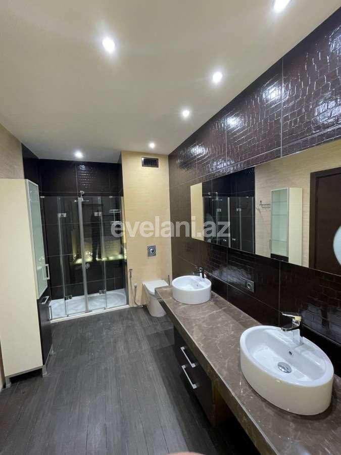 Rent, new building, 4 room, 177 m², Baku, Nasimi r, Sahil m.