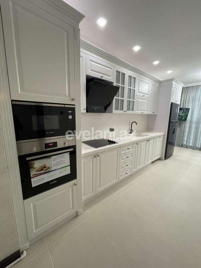 Rent, new building, 4 room, 177 m², Baku, Nasimi r, Sahil m.